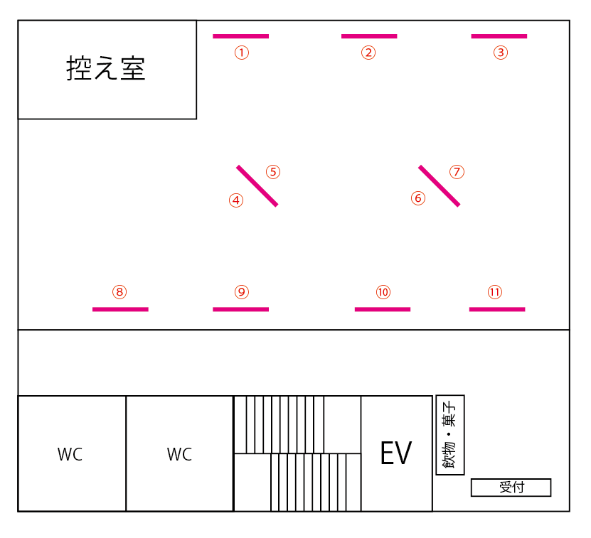 レイアウト